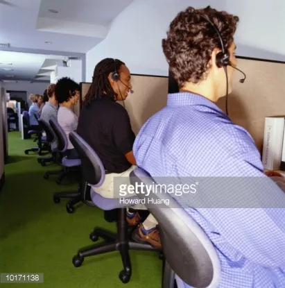 call center