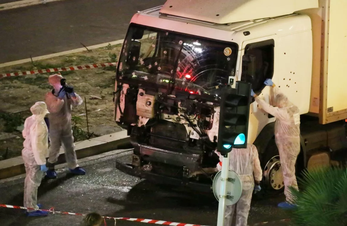 FRANCIA-ATAQUE-CAMION
