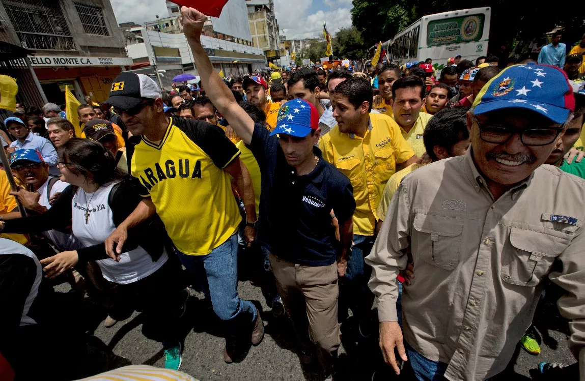 Henrique Capriles