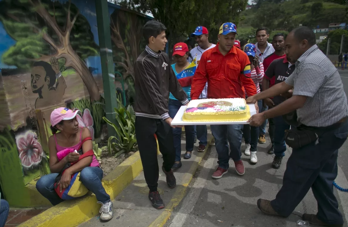 VENEZUELA-CHAVEZ