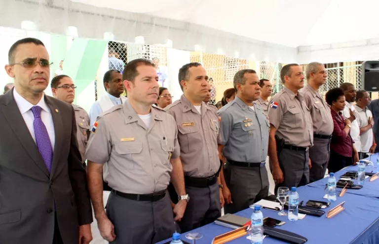 jefe policia