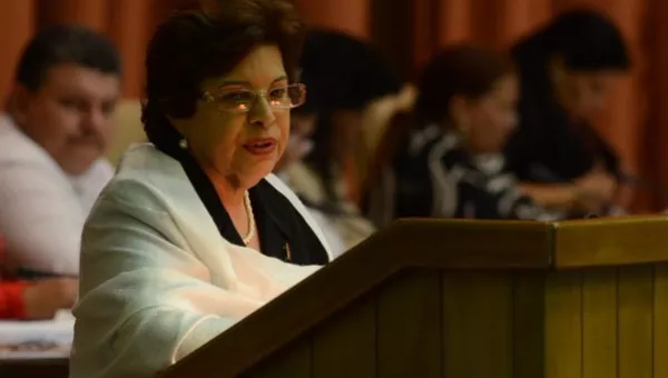 ministra
