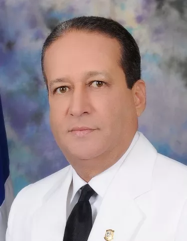 REINALDO PARED PEREZ -DISTRITO NACIONAL