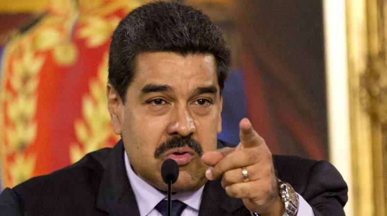 Nicolas Maduro