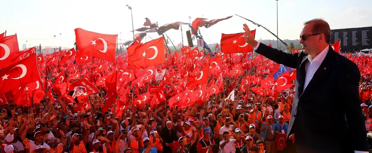 TURKEY-MILITARY-POLITICS-COUP-RALLY