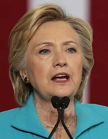 Hillary Clinton