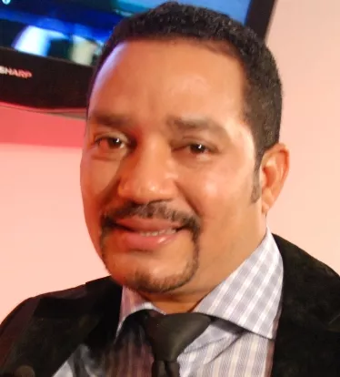 Frank Reyes. Cantante dominicano.