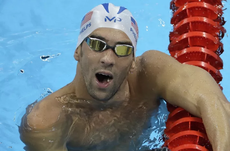 Rio Olympics Swimming