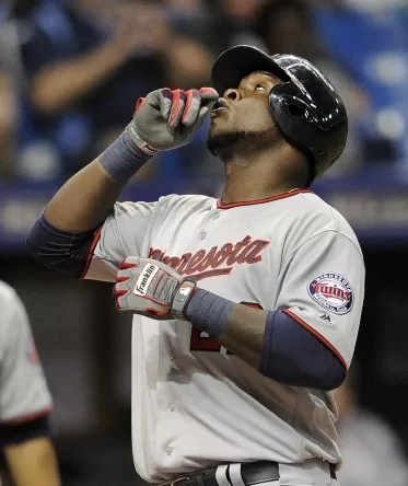 Kurt Suzuki, Luke Maile, Miguel Sano