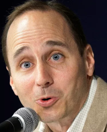 Brian Cashman