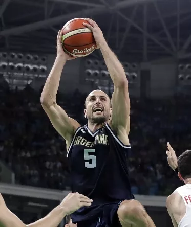 Rio Olympics Basketball Men