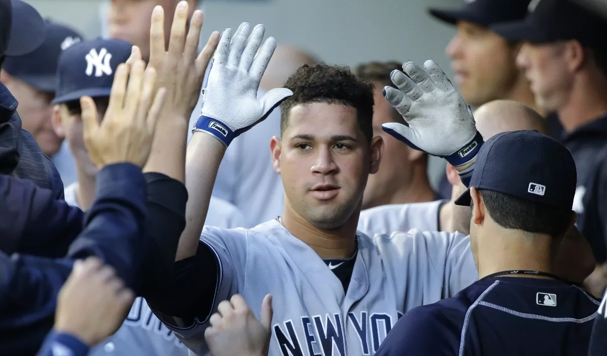 Gary Sanchez