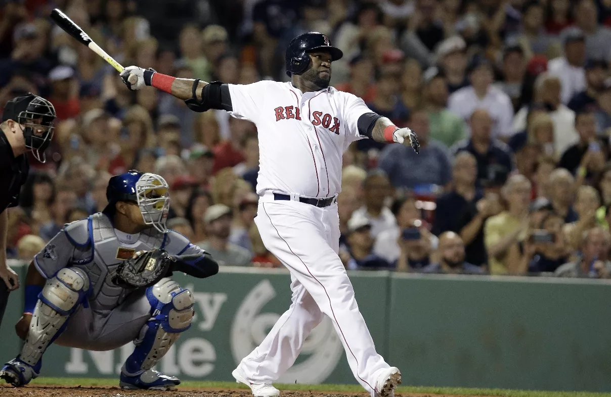 Salvador Perez, David Ortiz