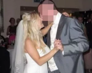 Mujer está vendiendo su vestido de novia para financiar su divorcio (y tiene ofertas por miles de dólares en Ebay)