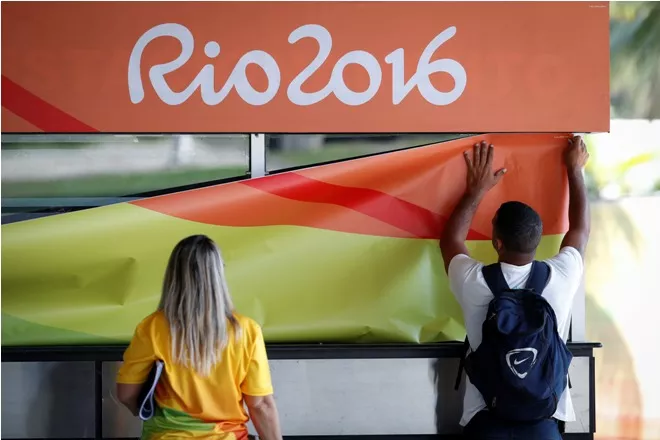 Rio Olympics