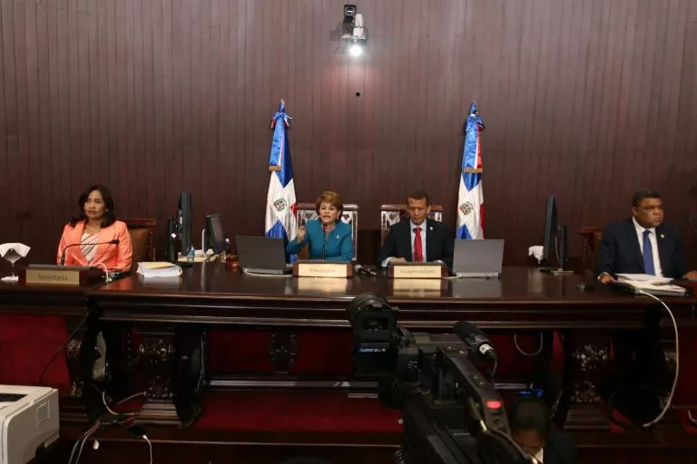 Camara de diputados