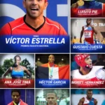 Felix Sánchez y Luguelin ganaron oro y plata para RD en Juegos Olímpicos del 2012