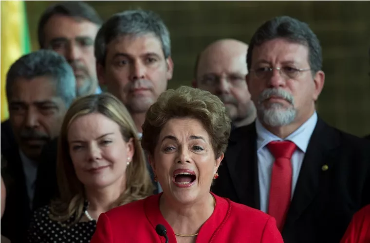 Brazil Political Crisis