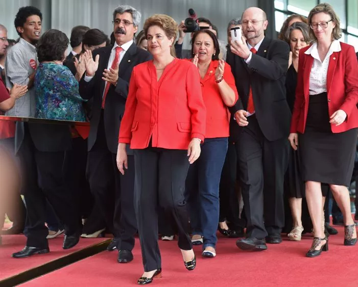 Dilma R