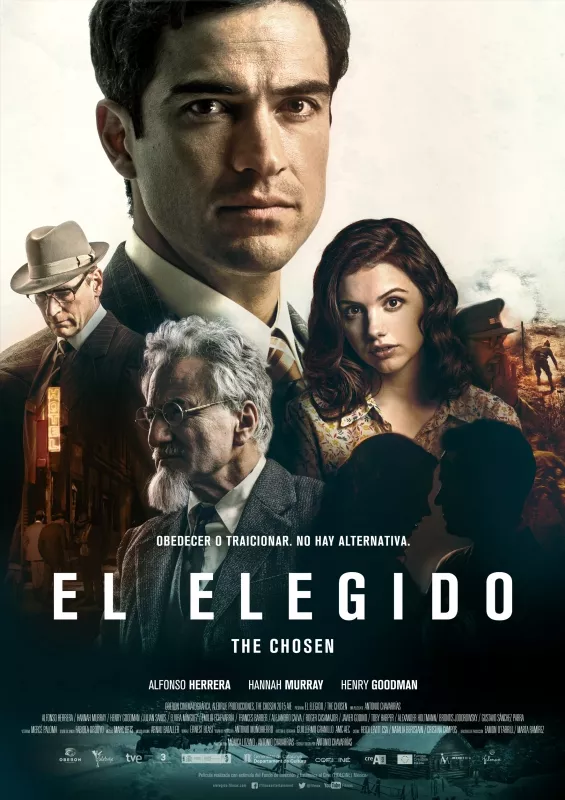 Elegido-Cartel-español