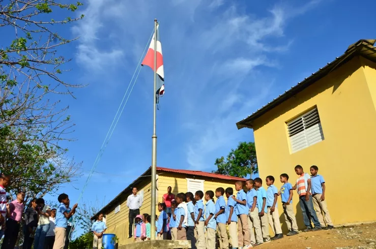 Escuela Gajo Monte