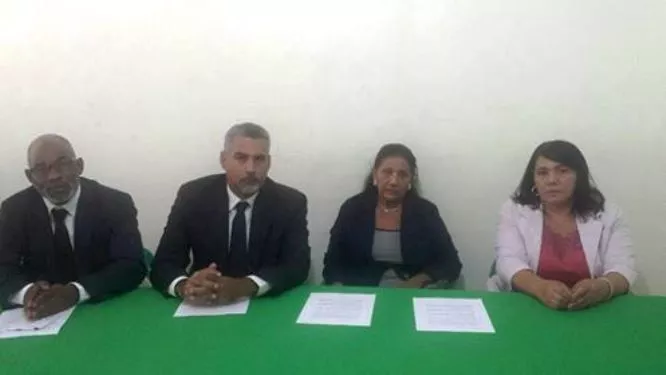 Frente Amplio se querellará contra nuevo alcalde de SDE. (1)