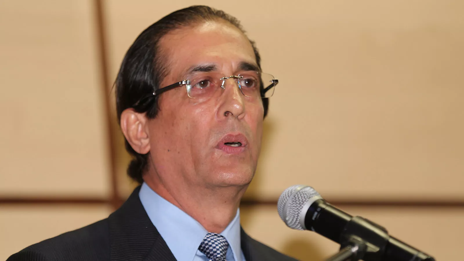 Gustavo Montalvo, ministro de la Presidencia