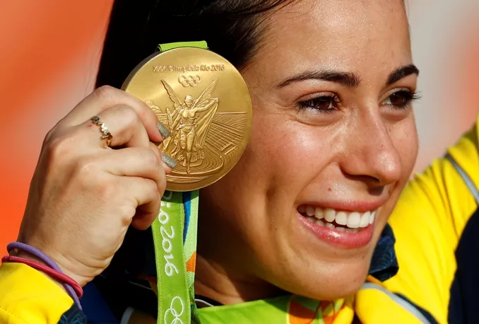 Rio Olympics Cycling Women