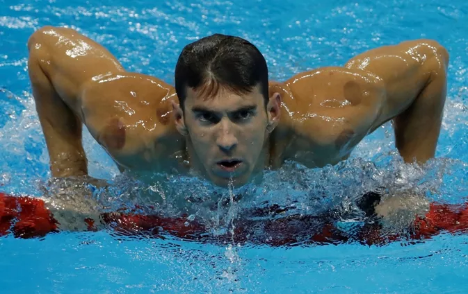 Michael Phelps