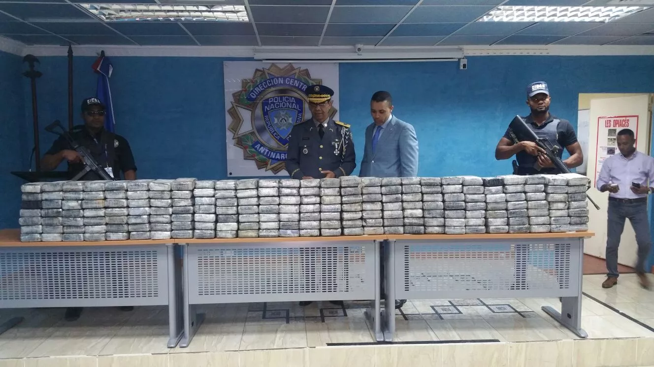 Policia-droga-en-el-Distrito-Nacional-Jul-29-2016