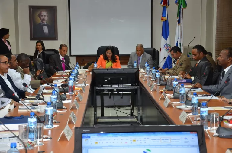 Reunión del CNSS. jpg
