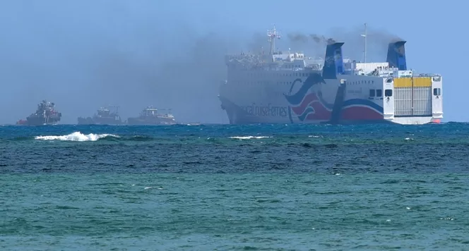 PUERTO RICO-CRUCERO
