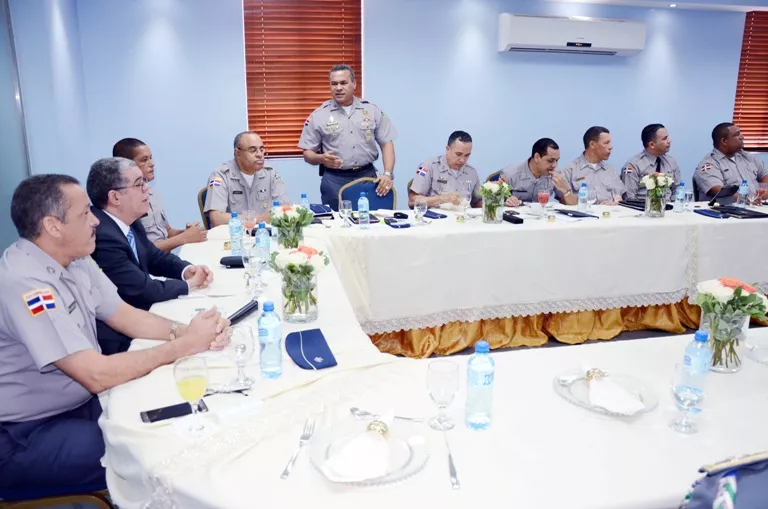 consejo superior policial
