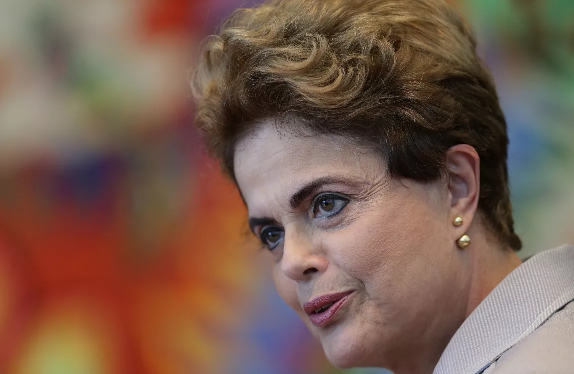 Dilma Rousseff
