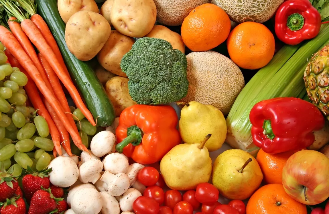 vegetales