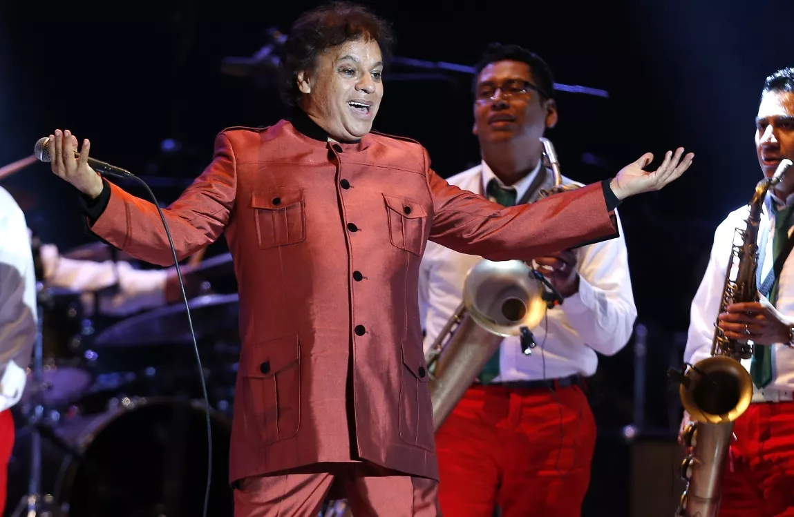 PERU-MEXICO-MUSIC-JUAN GABRIEL-DEATH