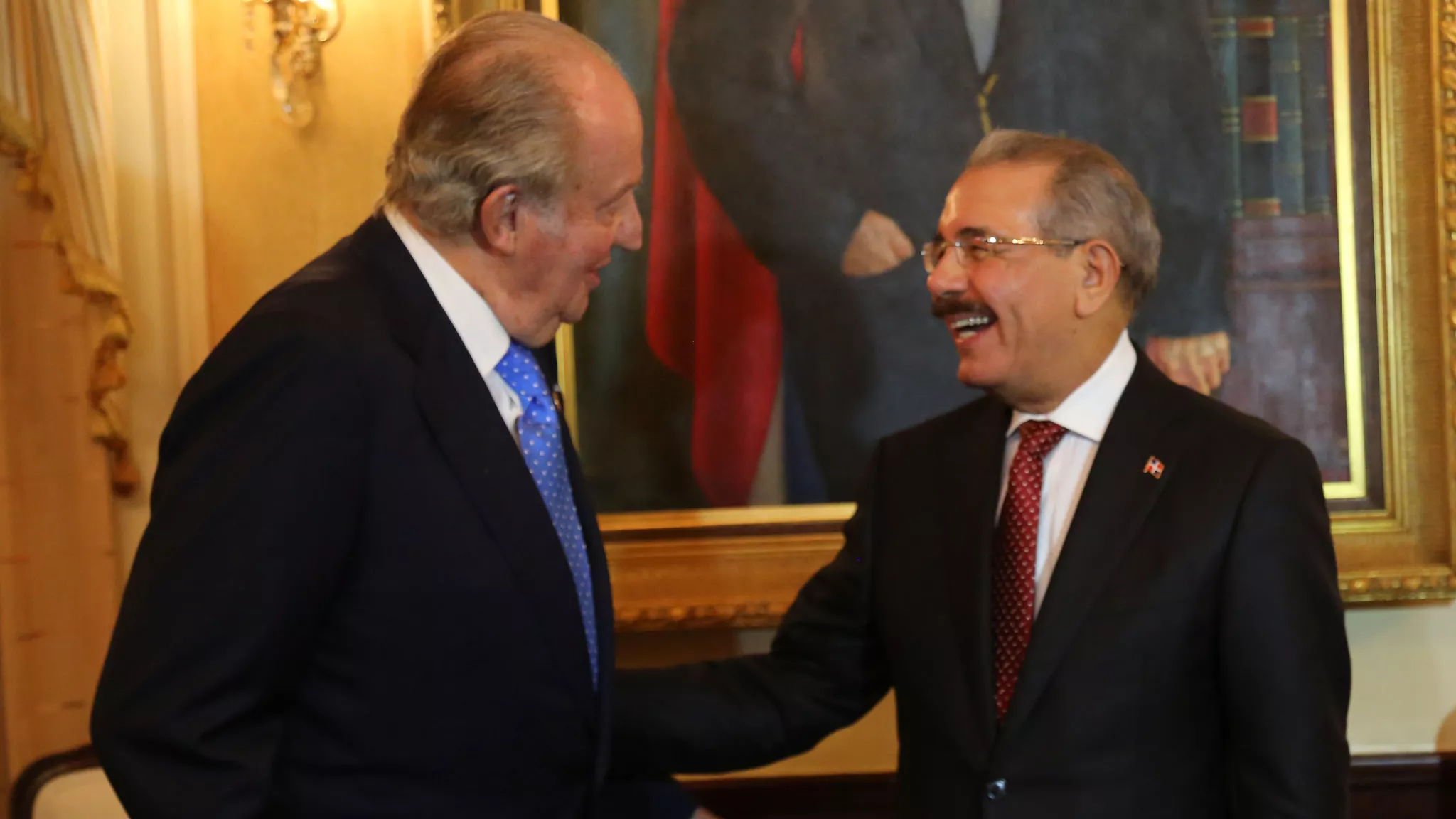 rey y danilo