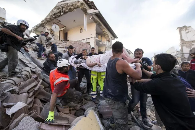 terremoto