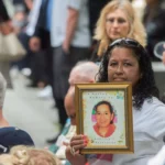 Inician actos por el 11de septiembre con un momento de silencio