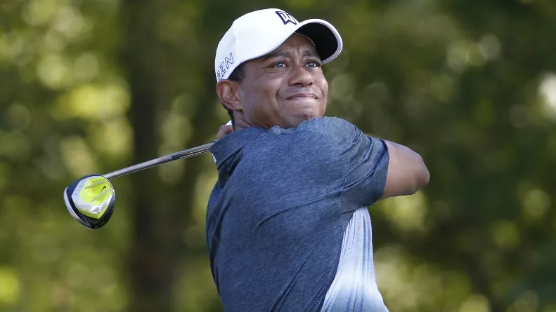 Tiger Woods