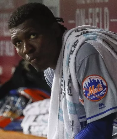 Rafael Montero, Josh Edgin