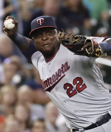 Twins Tigers Baseball