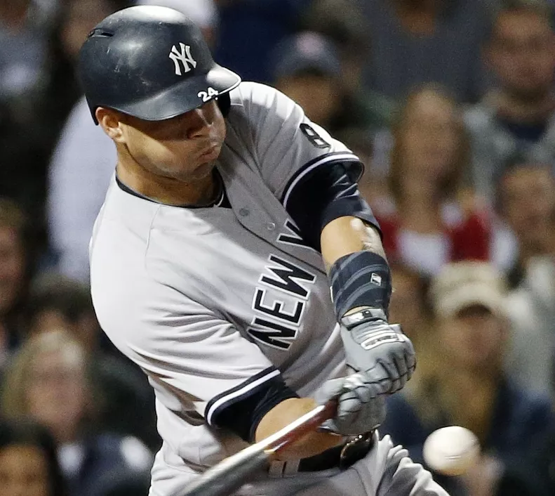 Gary Sanchez