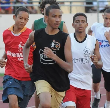 ATLETISMO JUEGOS SALESIANOS