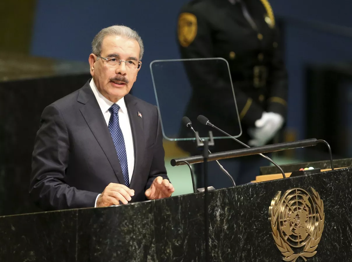 Danilo Medina