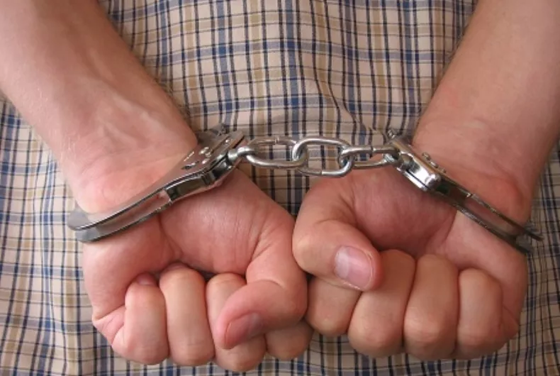 handcuffs