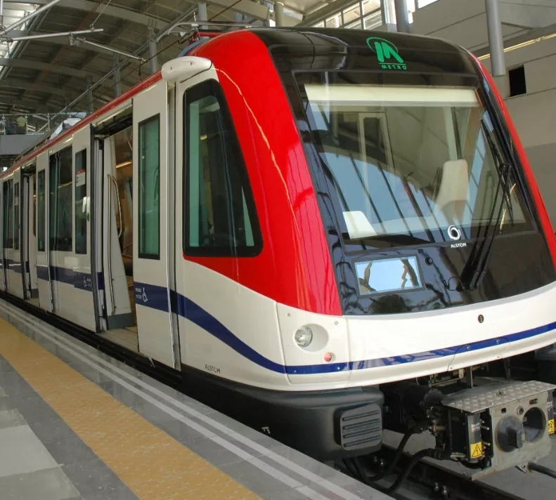 METRO DE SANTO DOMINGO