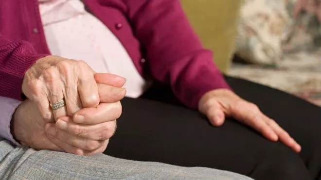 "Mi marido fue abusado sexualmente"