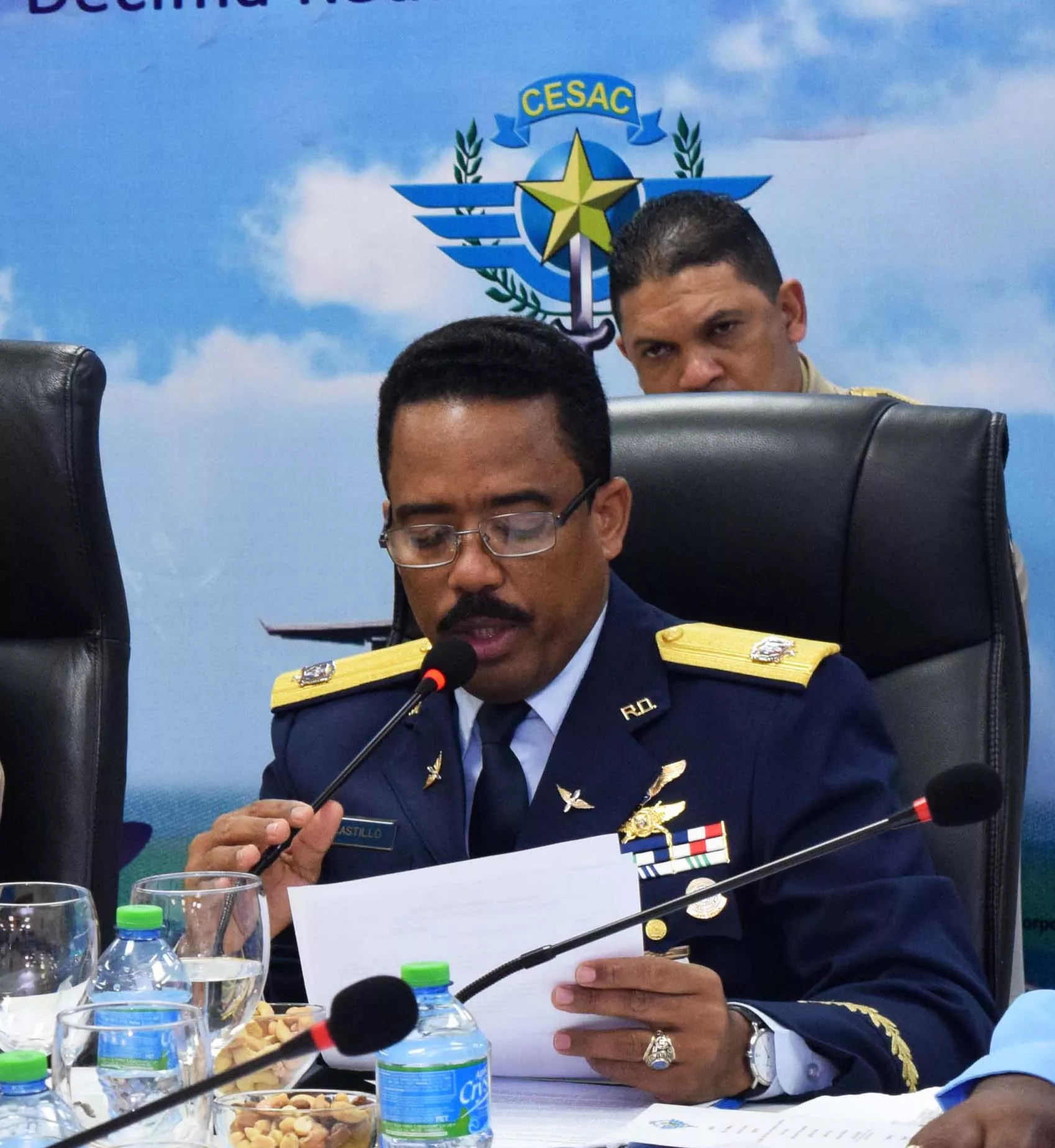 República Dominicana se prepara para auditoria  Internacional sobre Seguridad
