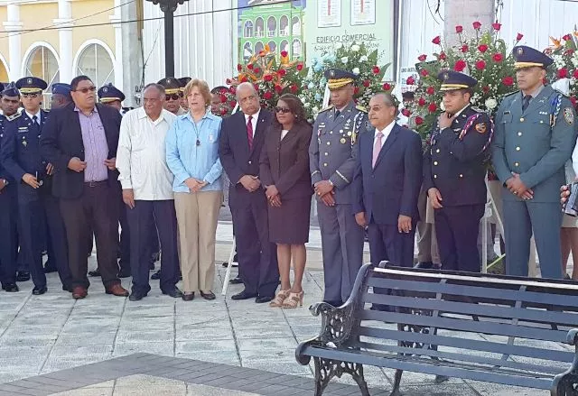 RECUERDAN AL GENERAL GREGORIO LUPERON EN EL 177 ANIVERSARIO DE SU NATALICIO EN SU CIUDAD NATAL (3)